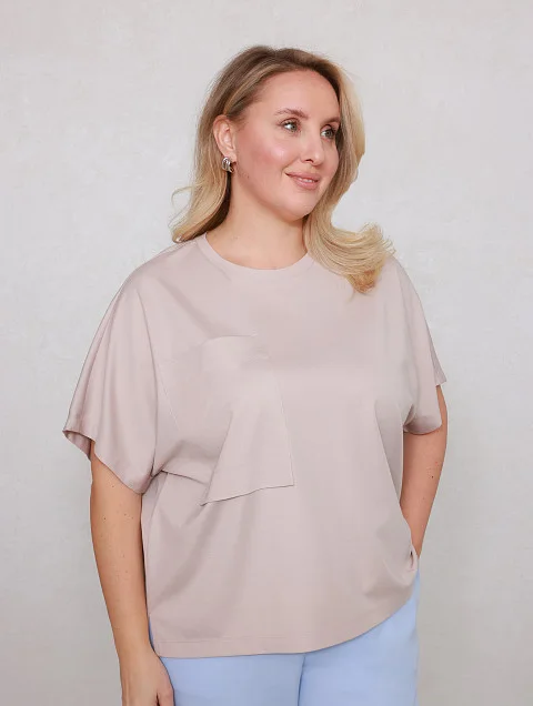 Футболка 1182/Б-1182