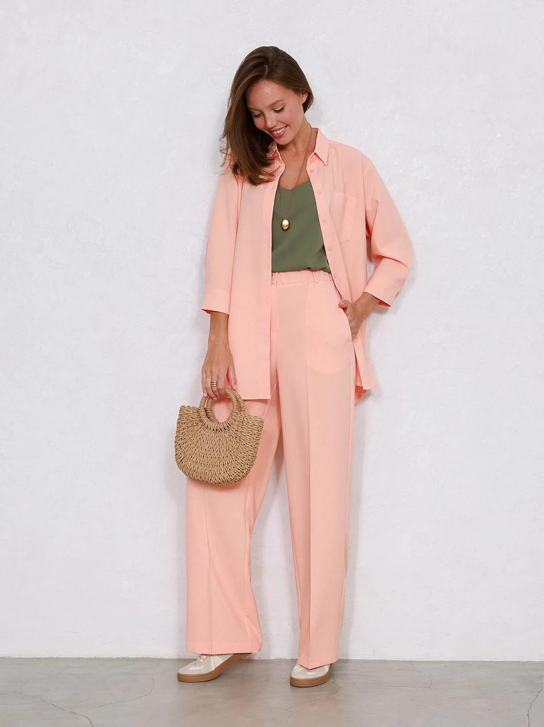 Брюки Арам 2-943 50-37 52, 50, 48, 46, 44 — Фото 1