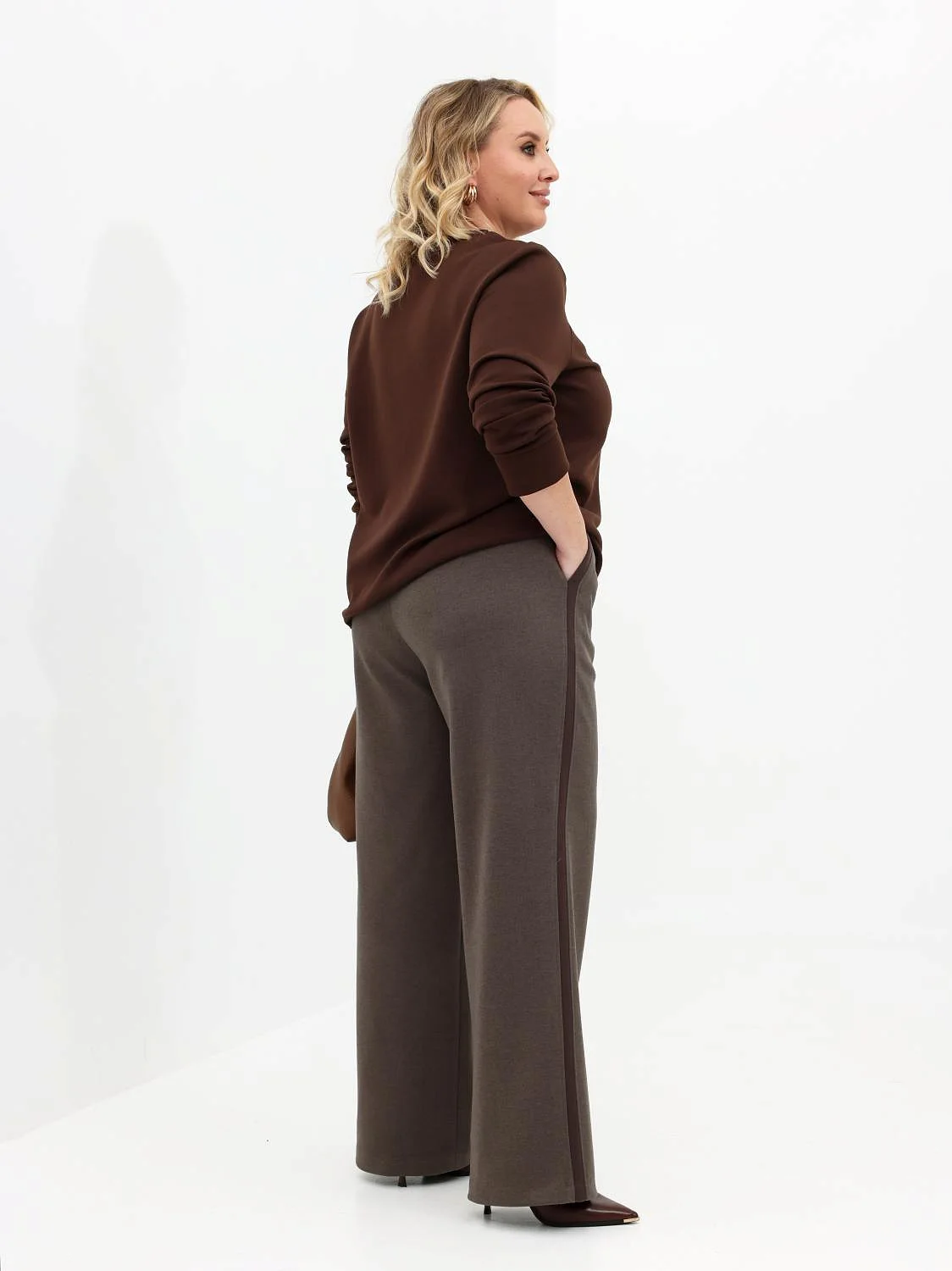Брюки Севжи 2-1002 04-255 54, 52, 50, 48 — Фото 2