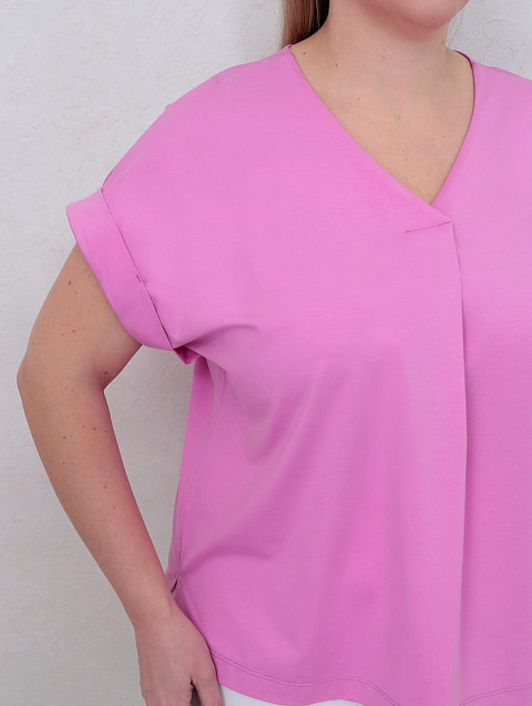 Футболка 1002/Б-1002 — Фото 3
