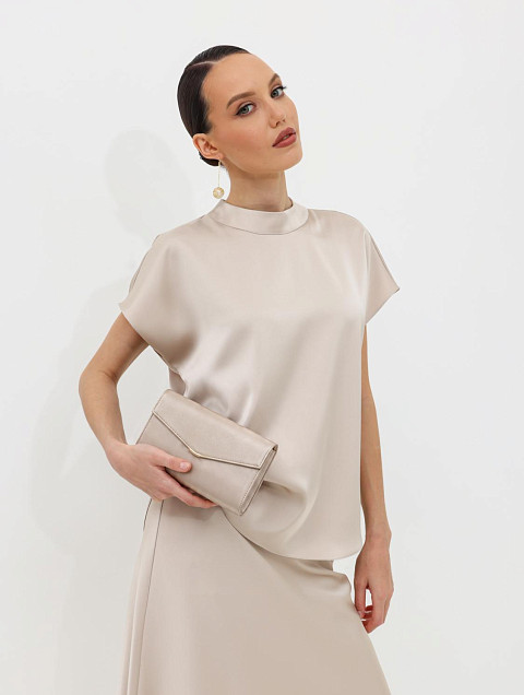 Блуза 1137/Б-1137 — Фото 1