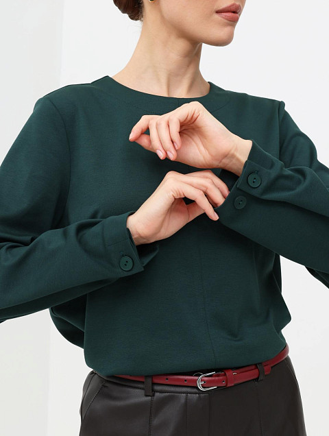 Джемпер 1401/Б-1401 — Фото 5
