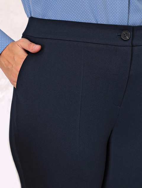 Брюки Мэги 7/8/2-612 — Фото 3