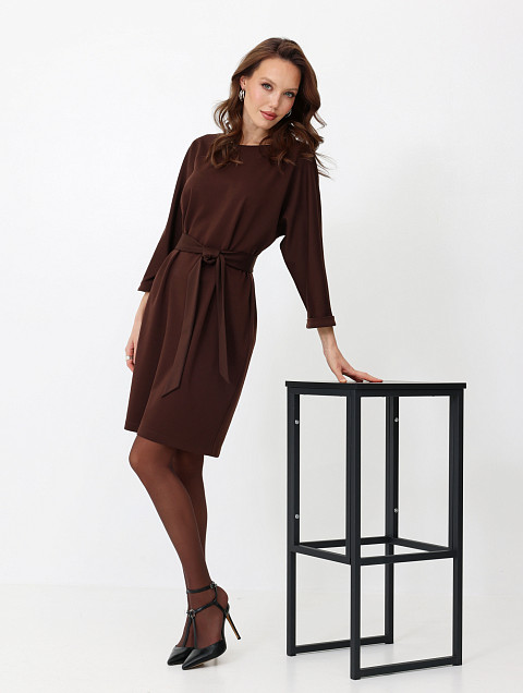Платье Батисия/6-1845 — Фото 1