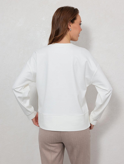 Джемпер 1261/Б-1261 — Фото 2