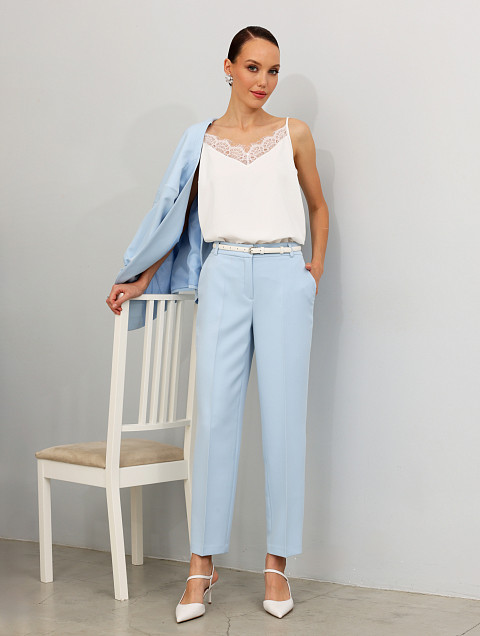 Брюки Доролина 7/8/2-994