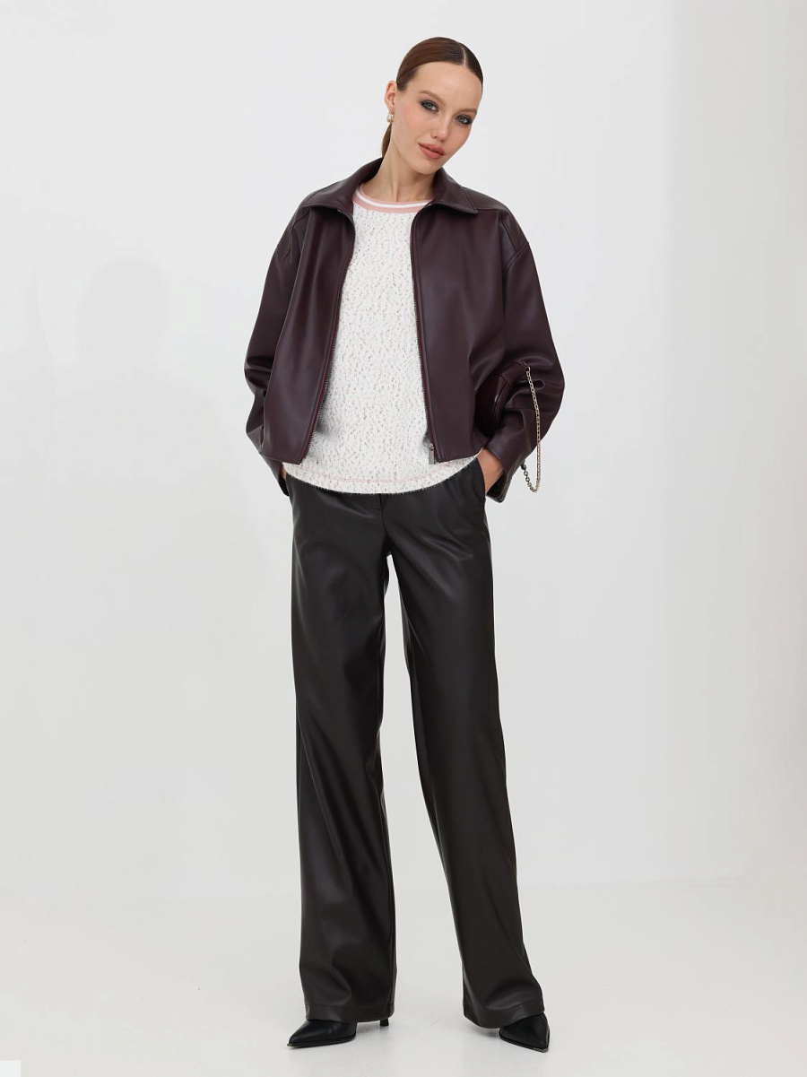 Джемпер 717 Б-717 04-292 52, 50, 48, 46, 44 — Фото 4