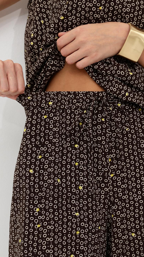 Брюки Лирай 2-1079 83-123 52, 50, 48, 46, 44 — Фото 5
